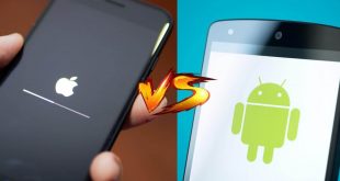 Android vs. iOS: una historia de competencia, inspiración y robos mutuos