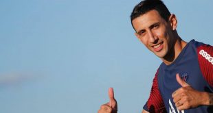 Ángel Di María: “Vine al PSG para ganar la primera Champions con el club y creo que es el momento”