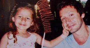 Benjamín Vicuña recordó a su hija Blanca con una sentida carta que acompañó con una foto inédita