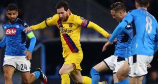 ¡Vuelve la Champions League! Día y hora de los partidos de octavos de final