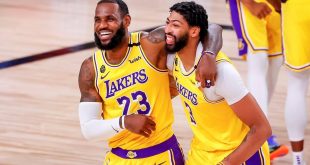 Arrancan los playoffs de la NBA, con Los Ángeles Lakers como los grandes favoritos para llevarse el título