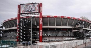River hará de local en la cancha de Independiente en la Copa Libertadores debido a los arreglos en el Monumental