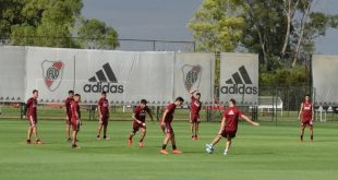 River analiza hacer de local en el predio que tiene en Ezeiza