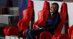Barcelona echó a Quique Setién tras la humillante eliminación de la Champions League