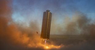 Starship, la nave de SpaceX que llevará turistas al espacio, consigue su primera prueba exitosa