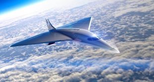 Virgin Galactic anunció un avión supersónico que podría llegar de Argentina a Europa en 4 horas