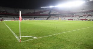 River difundió las primeras imágenes del Monumental sin la pista de atletismo