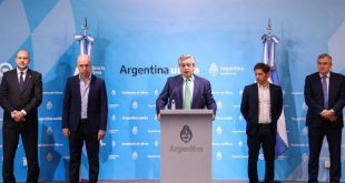 Se cumplen seis meses del ASPO: los números del coronavirus en Argentina