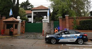 Sobreseyeron por inimputable al hombre que arrojó una bomba molotov en la Quinta de Olivos