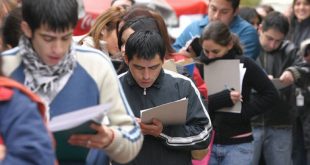 7 de cada 10 jóvenes tienen un empleo informal