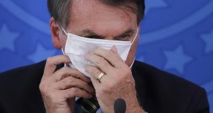 Bolsonaro creía que el coronavirus era un plan chino para dominar América latina