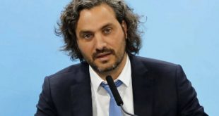 Santiago Cafiero: “Si hay abusos de las fuerzas de seguridad, estaremos del lado de las víctimas”