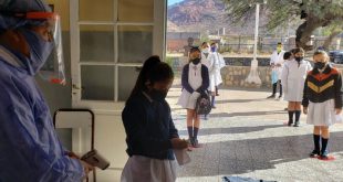Alberto Fernández consideró “un peligro” volver a las clases presenciales
