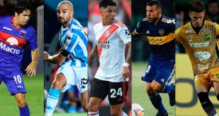 Vuelve la Copa Libertadores: cómo llegan los equipos argentinos