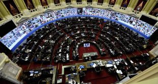 Alberto Fernández, a la oposición que quiso frenar el debate en Diputados: “No nos van a confundir, vamos a seguir”