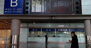 Con el coronavirus controlado, Beijing recibe los primeros vuelos internacionales directos