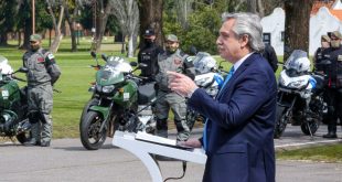 Así es el mega plan de seguridad anunciado por Alberto Fernández