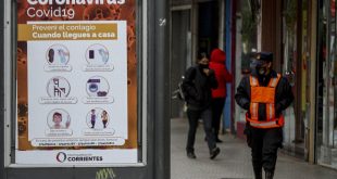Casi el 20% de los contagiados de coronavirus son trabajadores esenciales