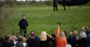 Tom Cruise saltó al vació con su moto para “Misión Imposible 7”
