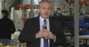 Alberto Fernández: “No es momento de juntarnos para divertirnos”