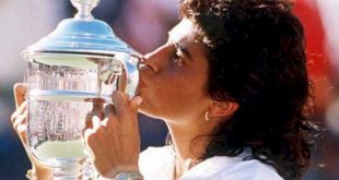 US Open: a 30 años del título que consagró a Gabriela Sabatini