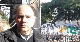 Murió Mario Cafiero