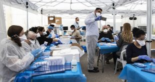Israel vuelve a la cuarentena estricta debido al incremento de contagios