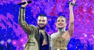 Maluma debutará en cine como pareja de Jennifer Lopez