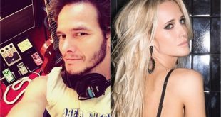 Julieta Prandi y Emanuel Ortega oficializaron su relación