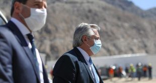 Alberto Fernández: “No es verdad que sea el mérito lo que permite crecer”