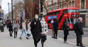 El Reino Unido podría volver al aislamiento por el rebrote de casos de coronavirus