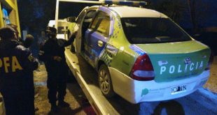 Caso Facundo Astudillo: el GPS de un patrullero marcó que estuvo cerca de donde hallaron el cuerpo