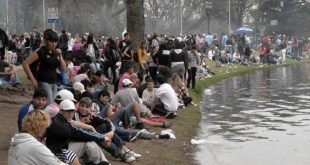 Preocupa a las autoridades las concentraciones juveniles durante el próximo lunes