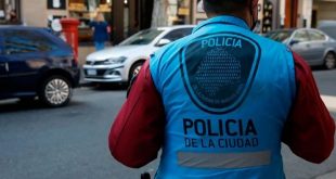 Un militar ucraniano se atrincheró en su casa de San Telmo tras ser denunciado por violencia de género