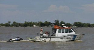 Corrientes: buscan a cuatro jóvenes que desaparecieron en el río Paraná