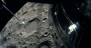 La Luna se formó por el choque de un planeta con la Tierra