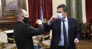 Martín Guzmán expuso en Diputados el Presupuesto 2021