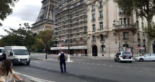 París: la Torre Eiffel reabre tras una falsa amenaza de bomba