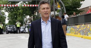 Mauricio Macri fue dado de alta tras la operación en la que le extirparon un tumor benigno