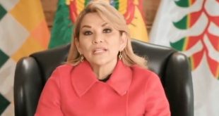 Jeanine Áñez denunció “acoso sistemático” de la Argentina, y el Gobierno la desconoció como presidenta de Bolivia