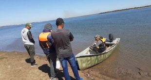 Hallaron el cuerpo de uno de los que desapareció en el río Paraná