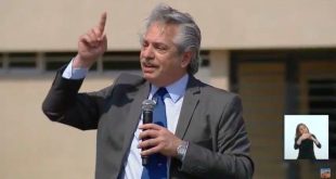 Alberto Fernández encabezó la entrega de viviendas Procrear en cinco provincias