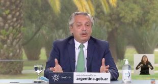 Alberto Fernández presentó el Programa Acompañar: asistirán a mujeres víctimas de violencia de género