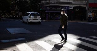Coronavirus en Argentina: 11.807 nuevos contagios y 364 muertes en las últimas 24 horas