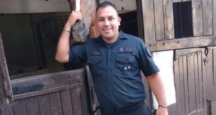 “Literalmente dio su vida para defender a la gente”: quién era el policía asesinado en Palermo