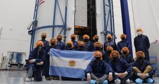 Saocom 1B: cómo sigue la misión del satélite argentino