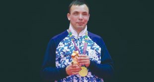 La historia de Eduardo Gauto, el campeón parapanamericano de judo que es voluntario para probar la vacuna contra el coronavirus