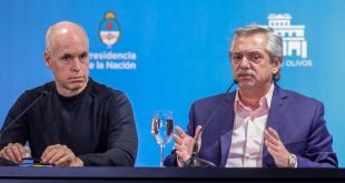 La Ciudad confirmó que “entre lunes y miércoles” presentará el amparo para evitar la quita de fondos