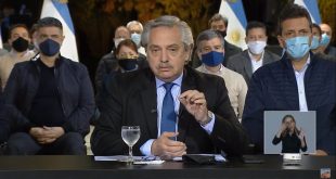 Alberto Fernández agradeció el apoyo de los gobernadores mientras Rodríguez Larreta anunciaba que iba a la Corte Suprema