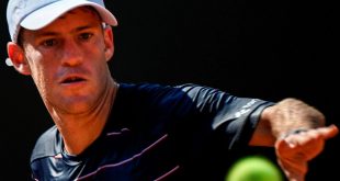 Diego Schwartzman ganó y enfrentará a Rafael Nadal en cuartos de final del Masters de Roma